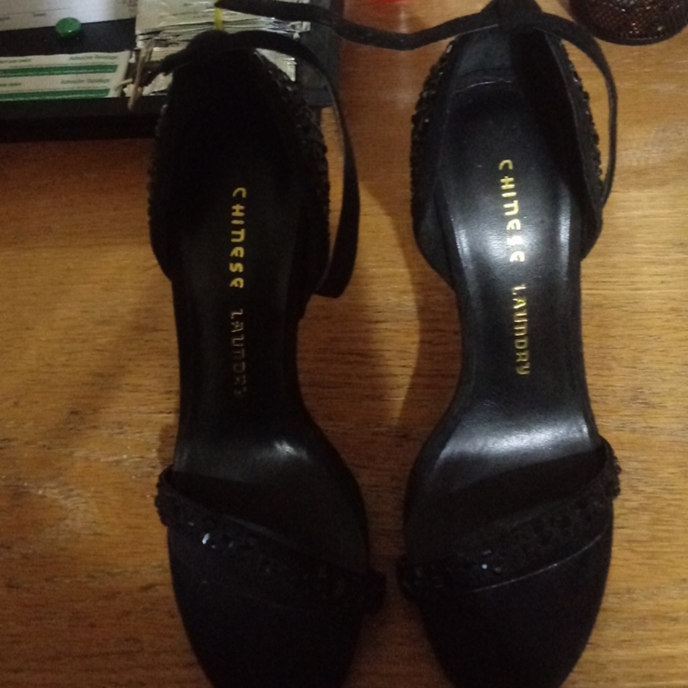 Chinese Laundry High Heels